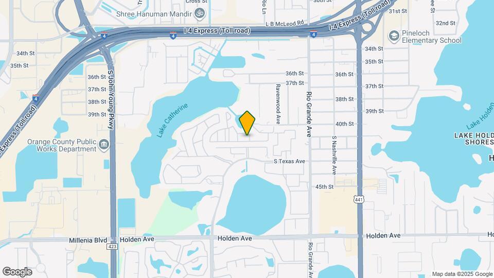 4020 Billingsgate Rd, Unit apartment for rent Map and Location Details