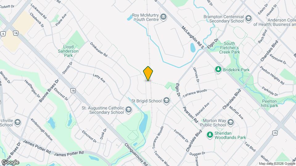 91 Vivians Crescent Map and Location Details