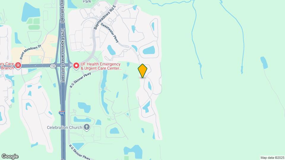 9080 Sweet Tree Trail Map and Location Details