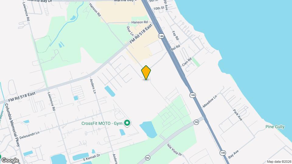 700 Topwater Trl Map and Location Details