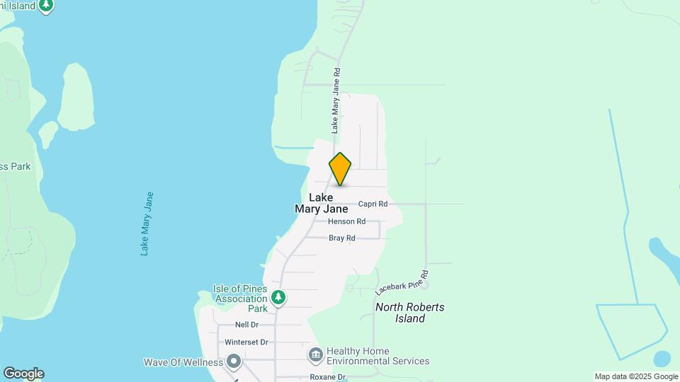 14614 Bayonne Rd Map and Location Details