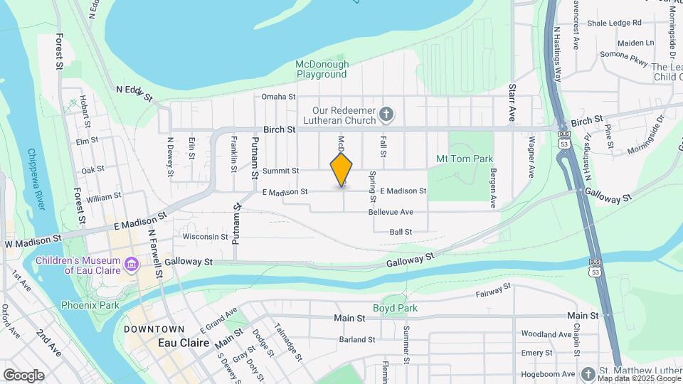 Peb Properties Apartments and Nearby Eau Claire Apartments For Rent