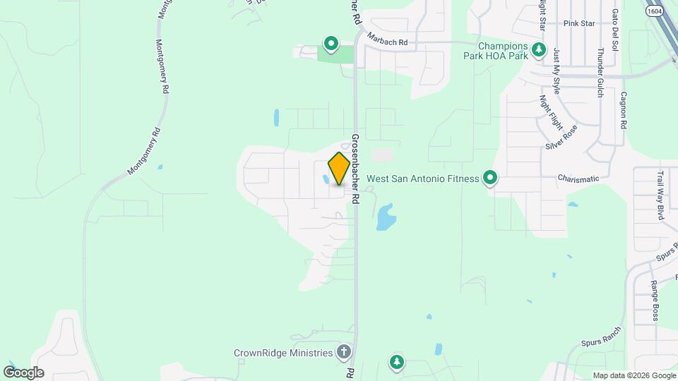 3303 Mission River Map and Location Details