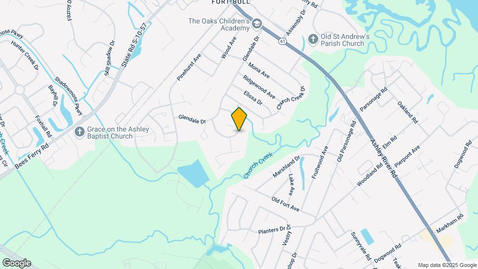 2612 Morning Dove Ln Map and Location Details