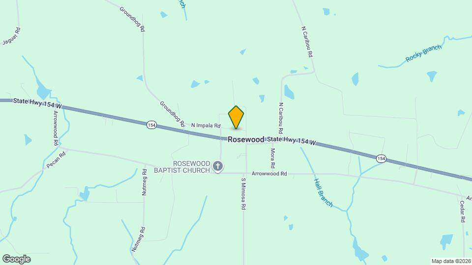 8240 TX-154 Map and Location Details