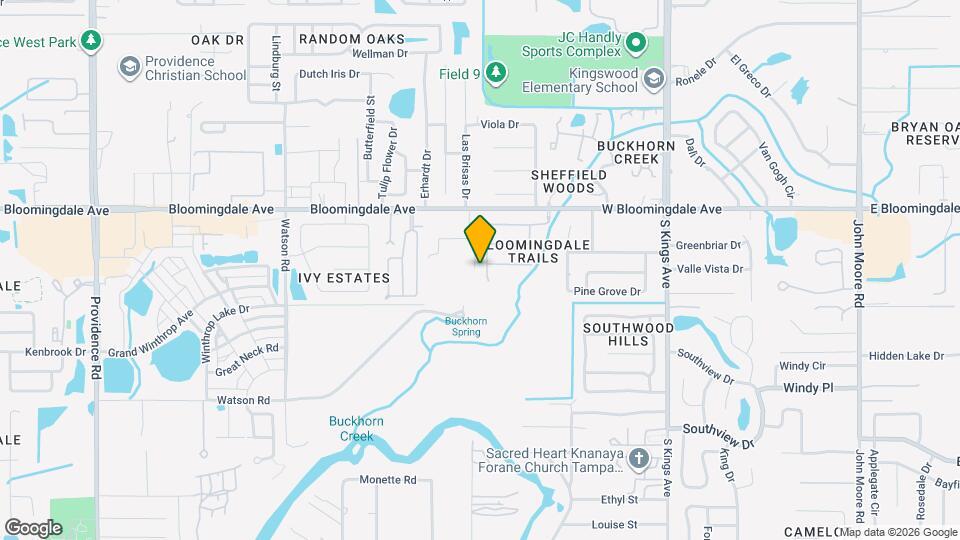 3515 Gray Whetstone St Map and Location Details