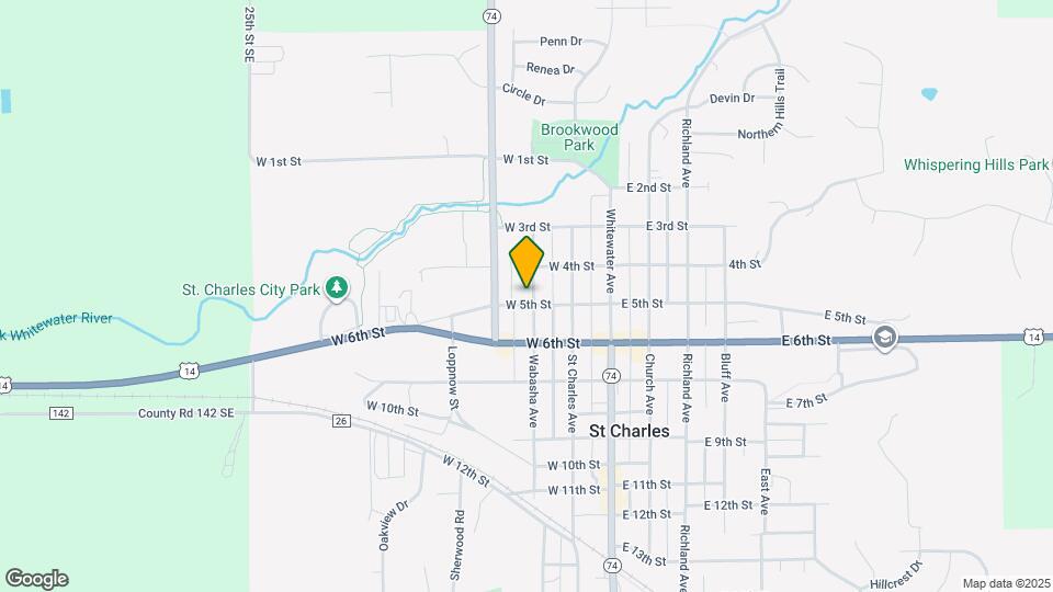 Whitewater Way Apartments St. Charles, MN Apartments For Rent