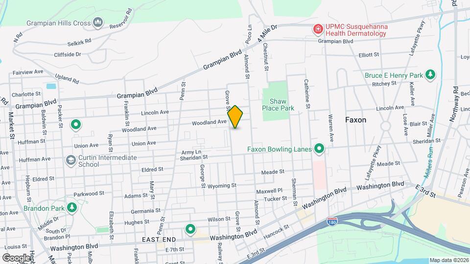 Grove Street Commons Apartments Williamsport, PA Apartments For Rent