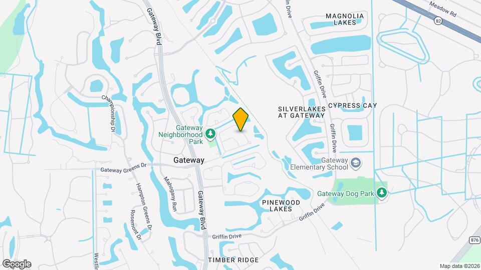 12797 Vista Pine Cir Mapa y Detalles de la Ubicación