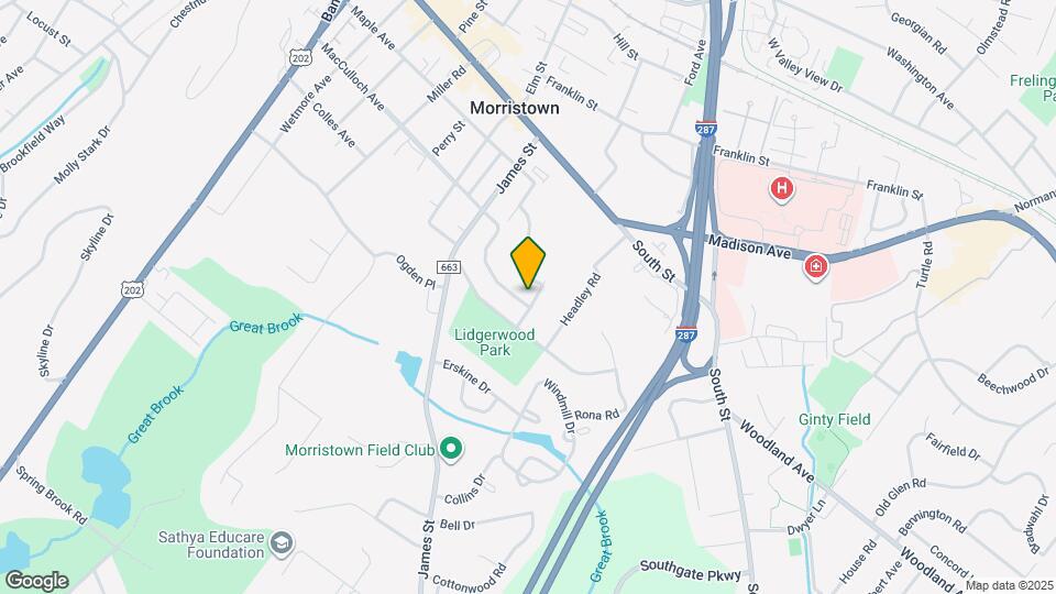 58 Dogwood Rd Map and Location Details