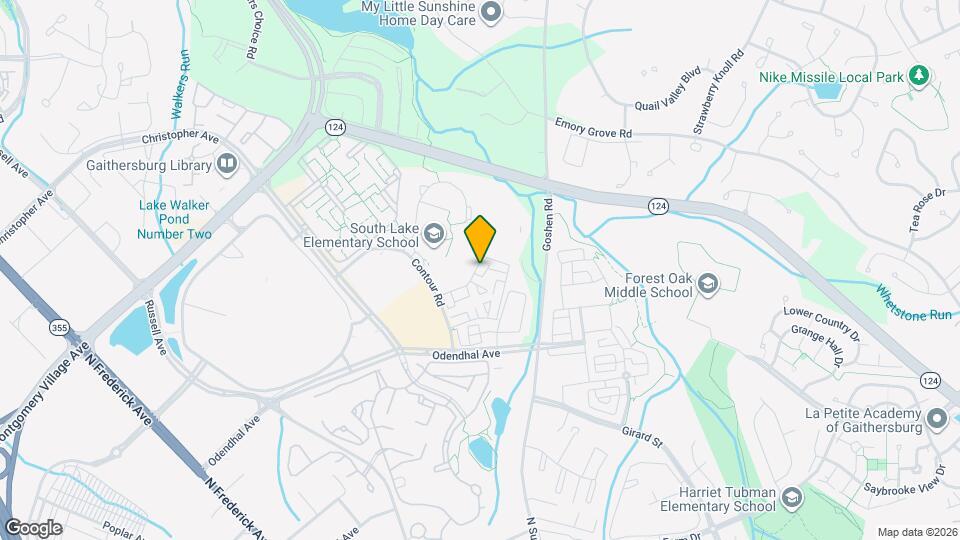 18153 Tunstall Dr Map and Location Details