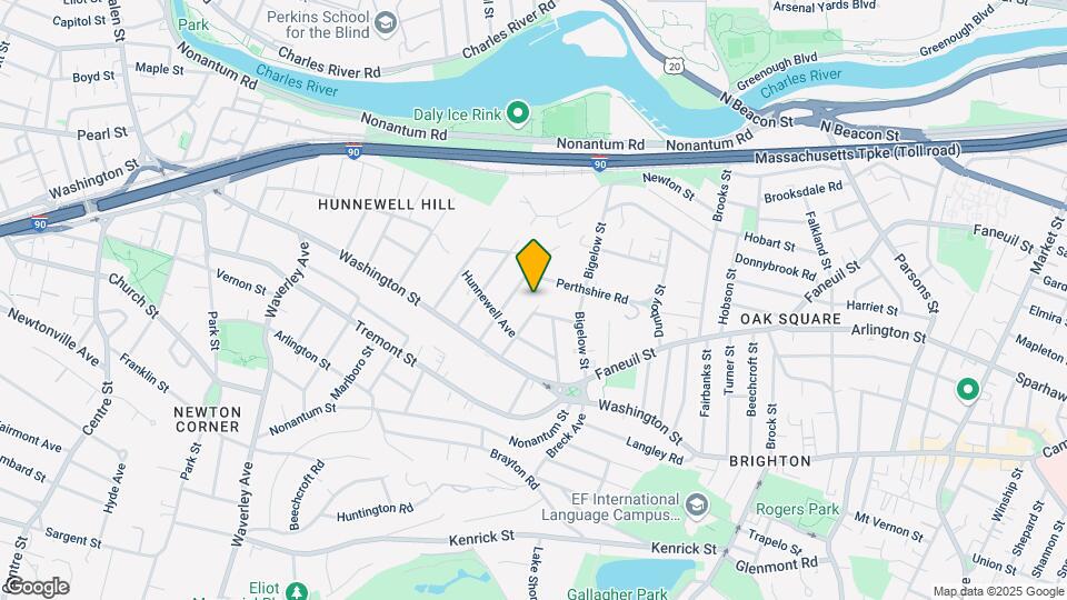 58 Atkins St, Unit 3 Map and Location Details