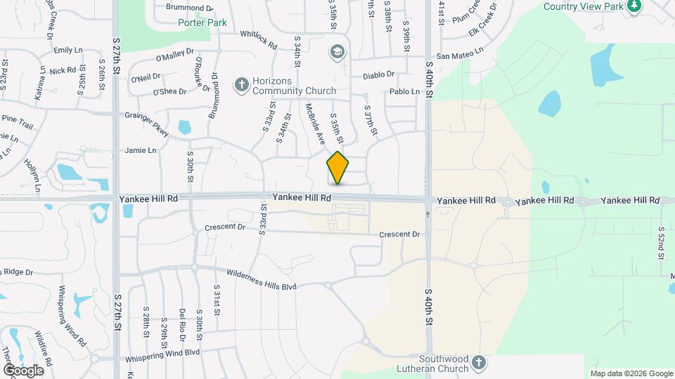 3523 Osullivan Rd Map and Location Details