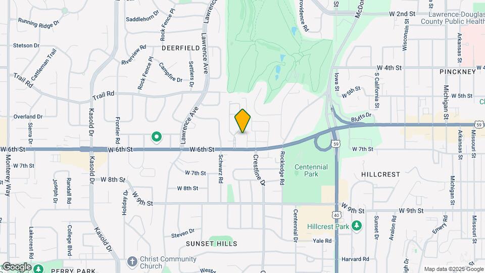 545 Graystone Dr Map and Location Details
