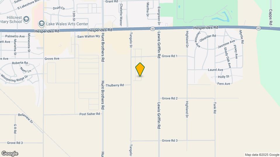 504 Taylor Grvs St Map and Location Details