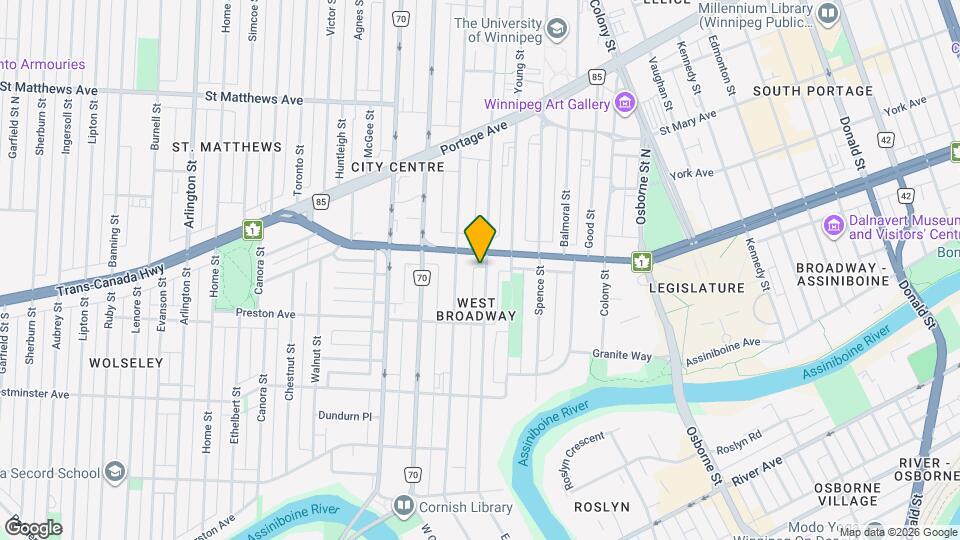 Asa Court Map and Location Details