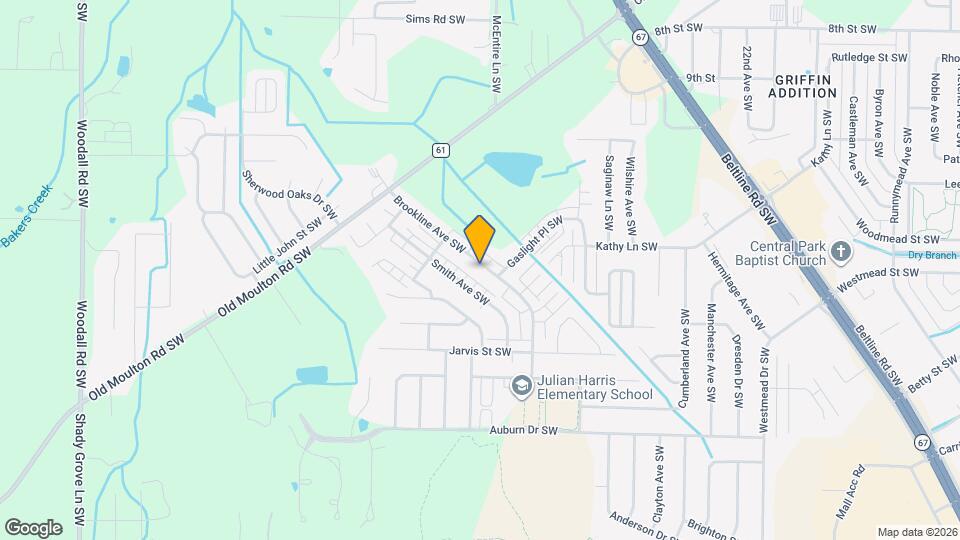 1415 Brookline Ave SW Apartments Decatur, AL Apartments For Rent