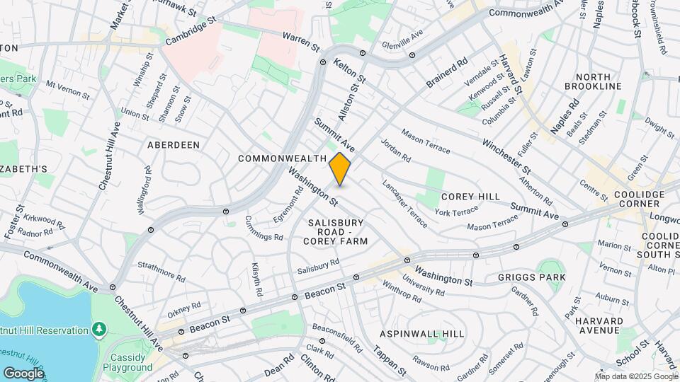 45 Bartlett Crescent Apartments and Nearby Brookline Apartments For