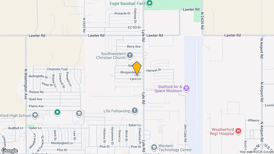 2313 Lynn Ln Apartments Weatherford, OK Apartments For Rent