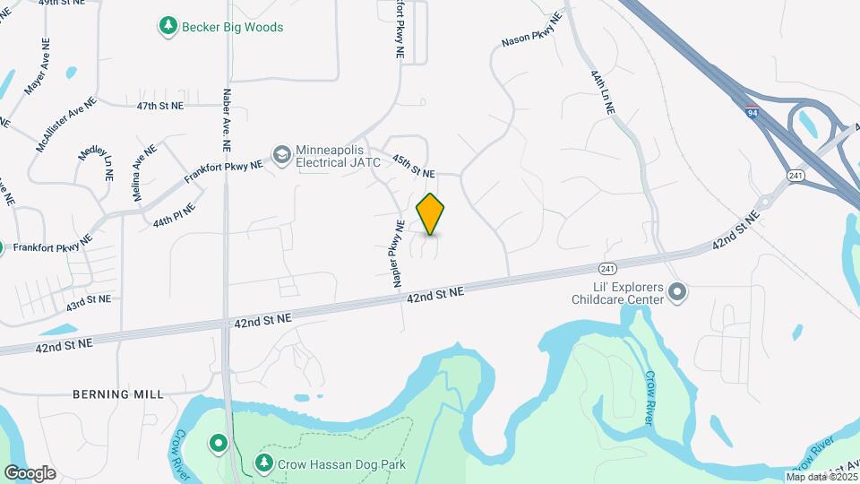 13449 44th Cir NE Map and Location Details