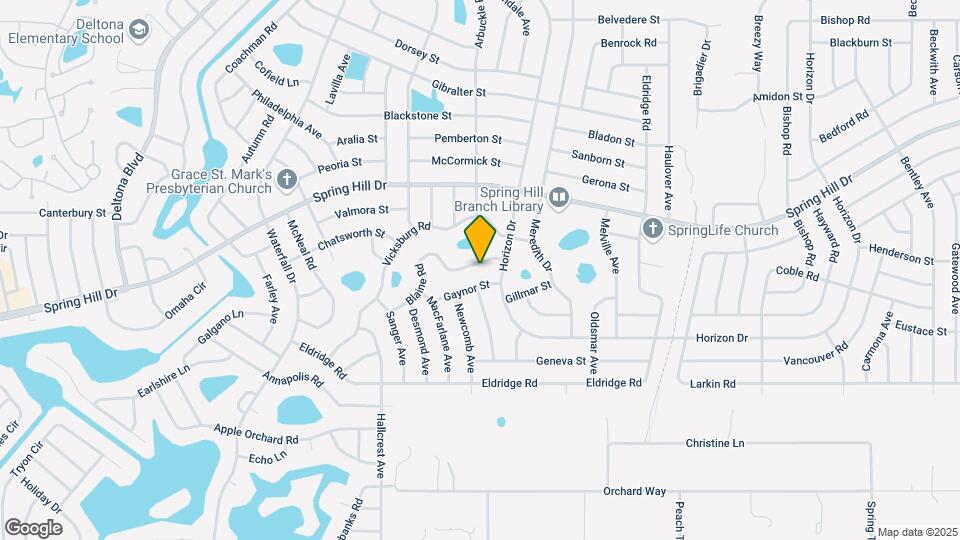 9140 Blaine Rd Mapa y Detalles de la Ubicación