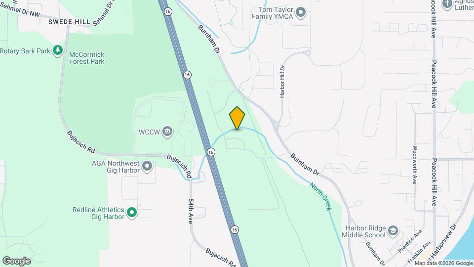 4933 Wanderlust Way Map and Location Details