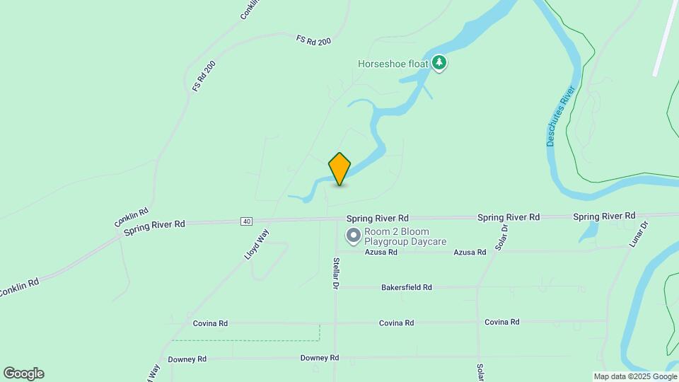 17028 Cooper Dr Map and Location Details