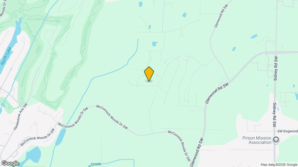 1421 SW Pendleton Way Map and Location Details