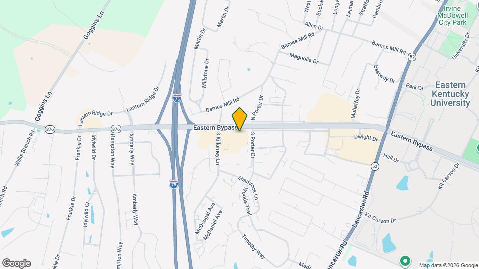 240-242 Longwood Ln. Map and Location Details