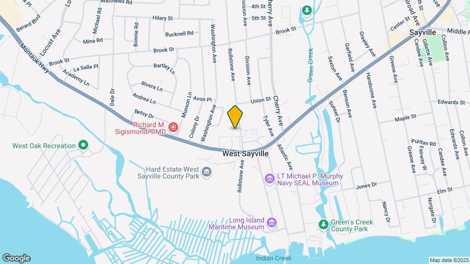 26 Rollstone Ave Mapa y Detalles de la Ubicación