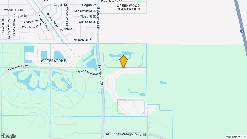 2053 Farmhouse Rd SE Map and Location Details