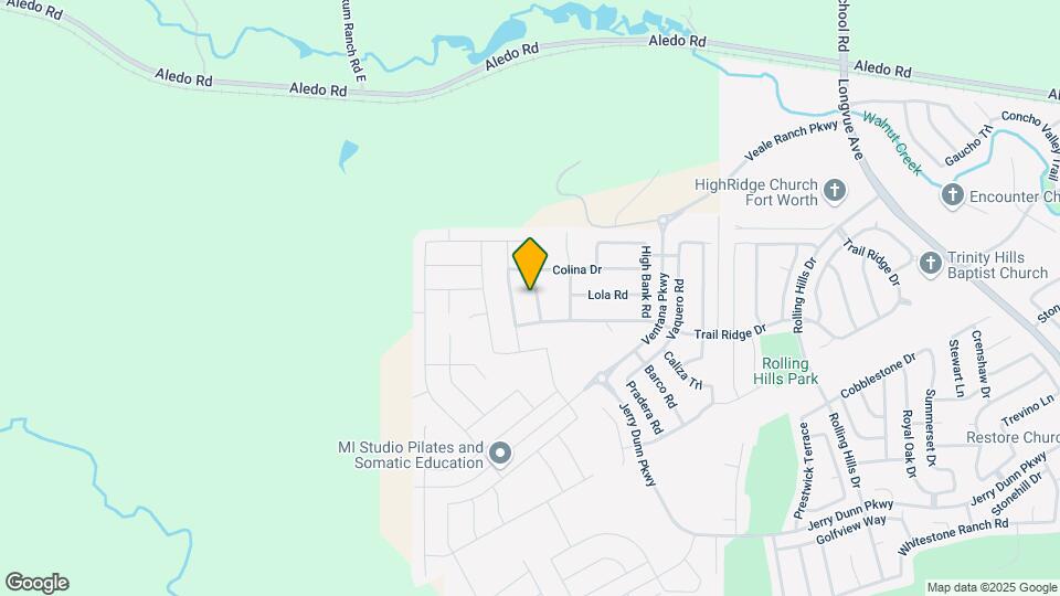 5520 Baker Creek Rd Map and Location Details