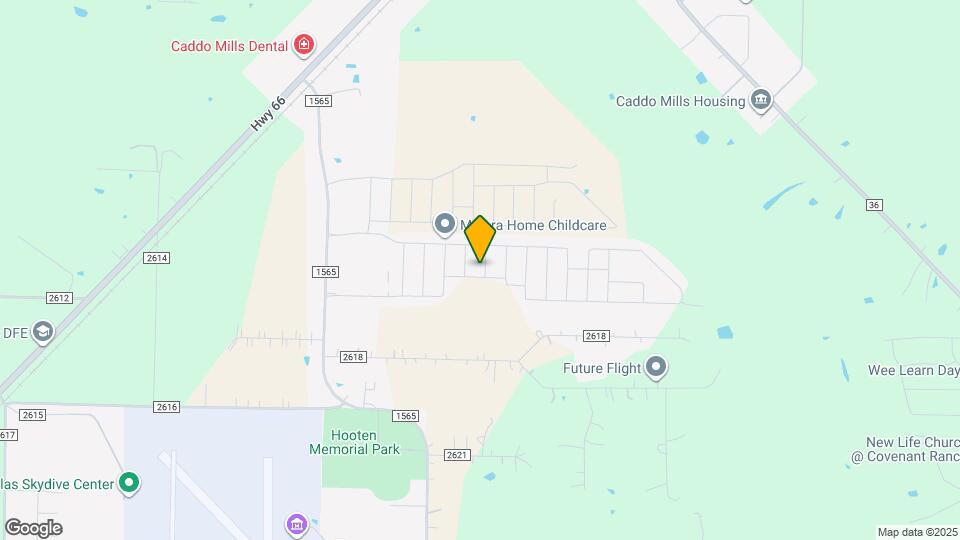 103 Gallant Fox Ln Map and Location Details