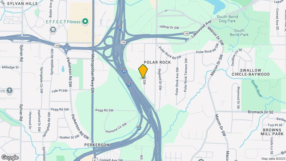 2259 Nelms Dr SW Map and Location Details