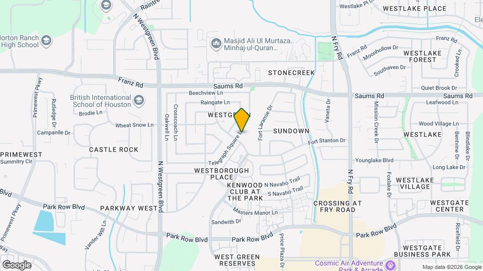 20067 Telegraph Square Ln Map and Location Details