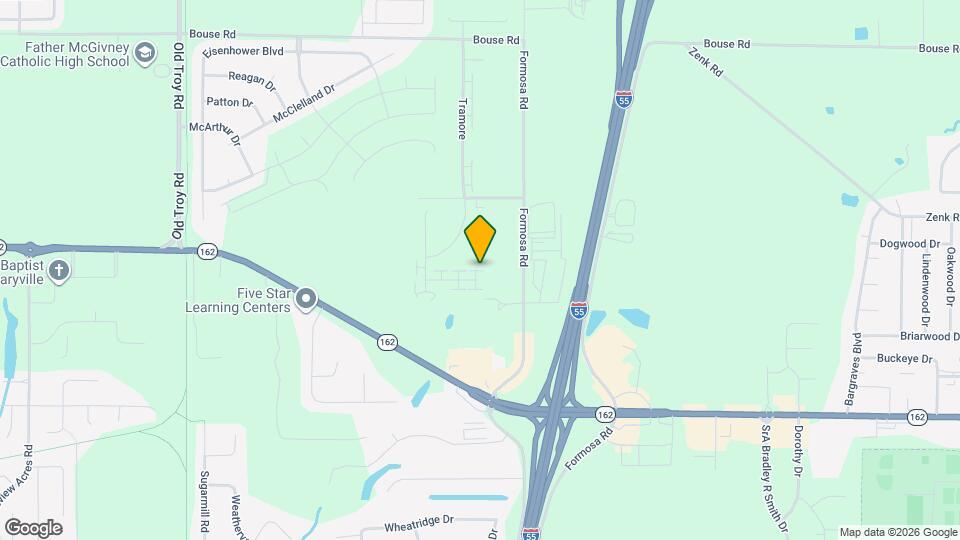 7551 Waterford Pl Mapa y Detalles de la Ubicación