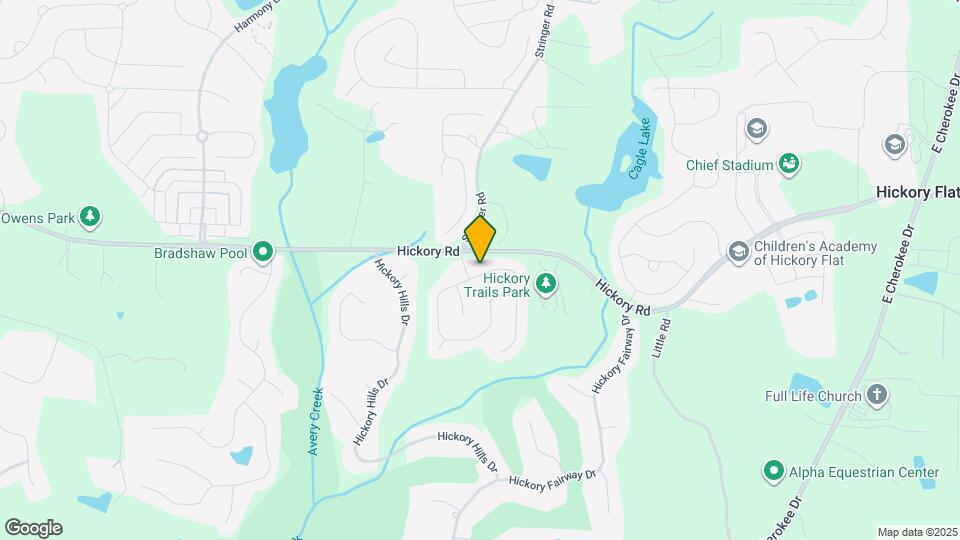 300 Carrington Way Map and Location Details