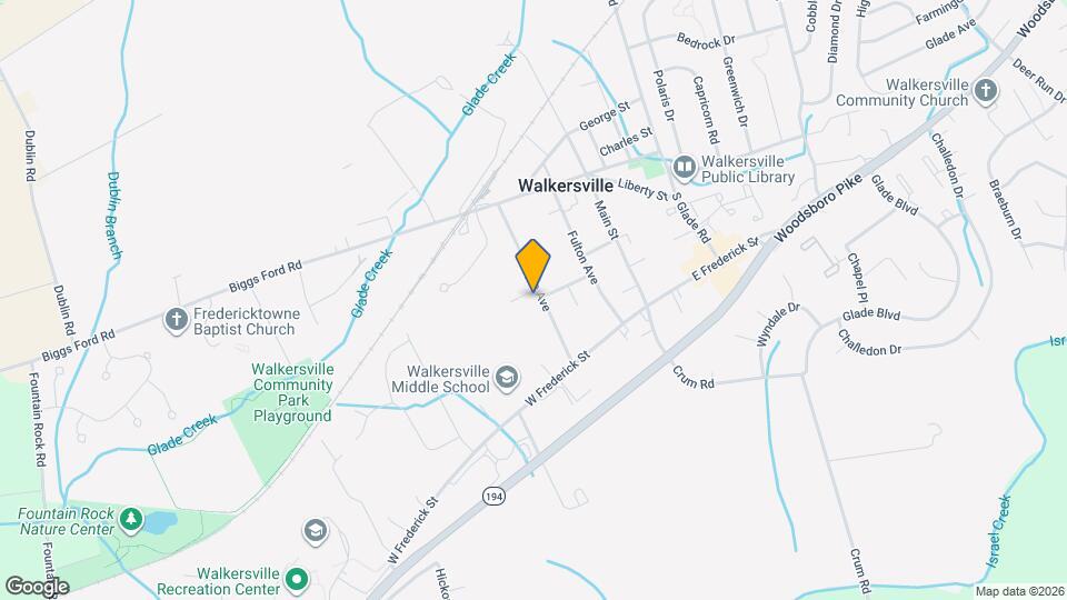 25 Maple Ave Rentals in Walkersville, MD