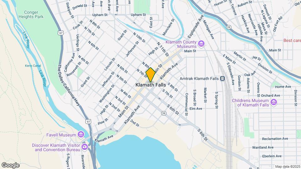 5191 Hwy 97-Unit -A Map and Location Details