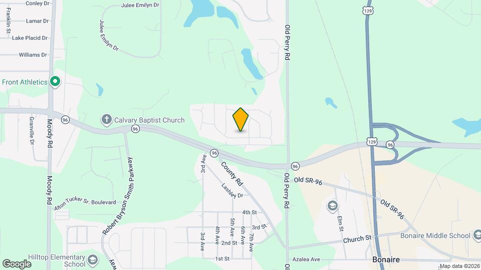 116 Larkspur Ln Map and Location Details