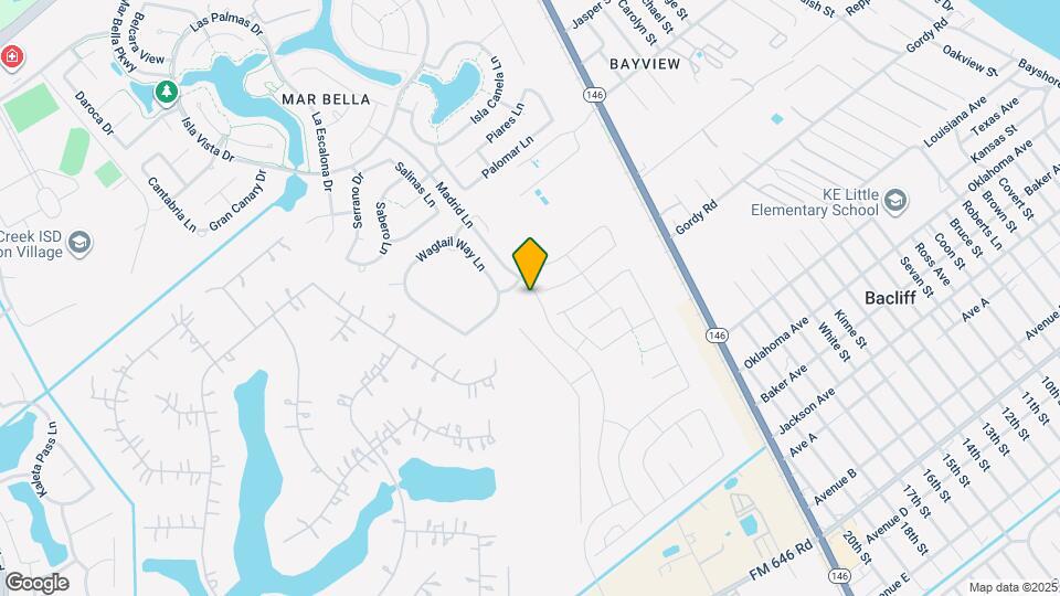 4830 Sparrow Ln Map and Location Details