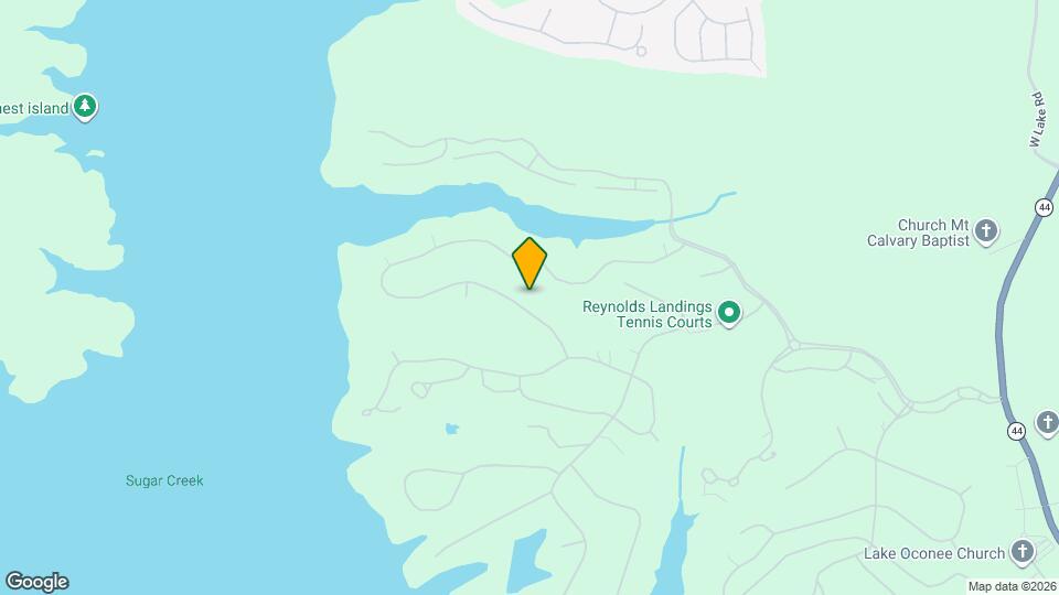 1830 Snug Harbor Dr Map and Location Details