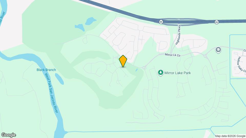 7519 Congress Trl Wy Map and Location Details