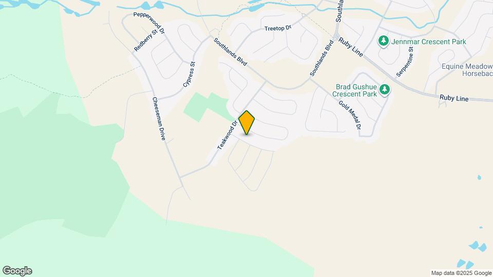 13 Sumac St Map and Location Details