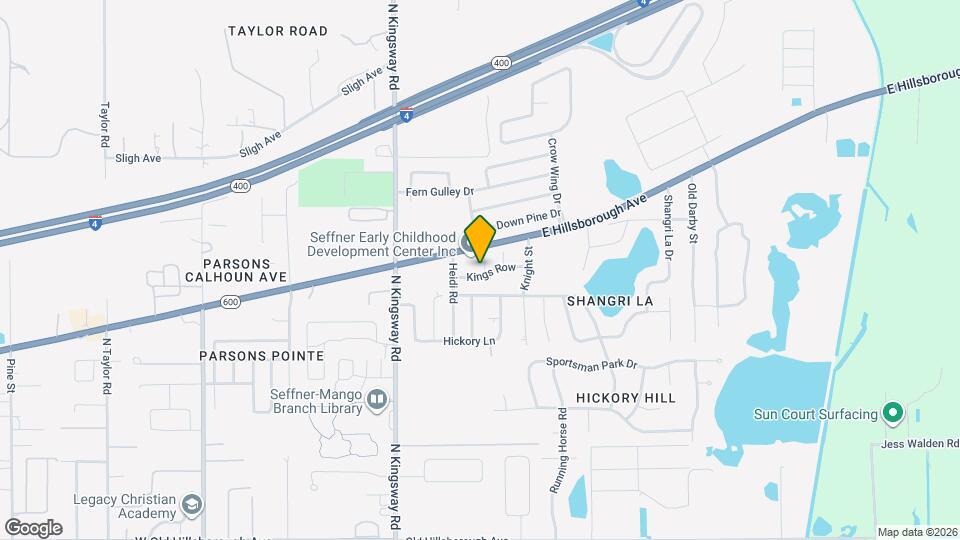 902 Check Pl Map and Location Details