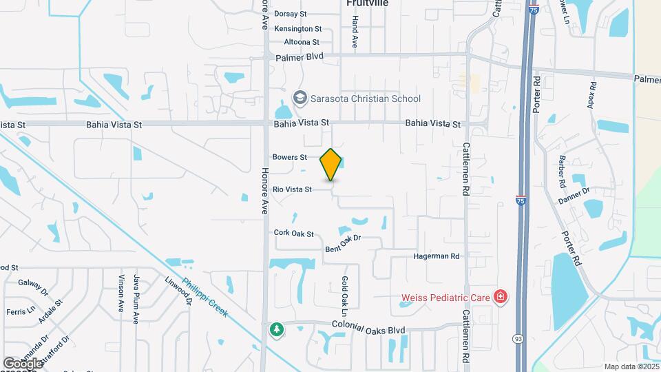 1527 Count Nicholas Ct Map and Location Details