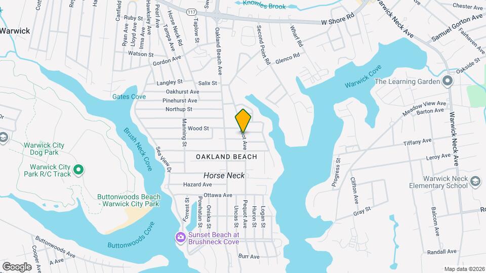 237-237 Pequot Ave Map and Location Details