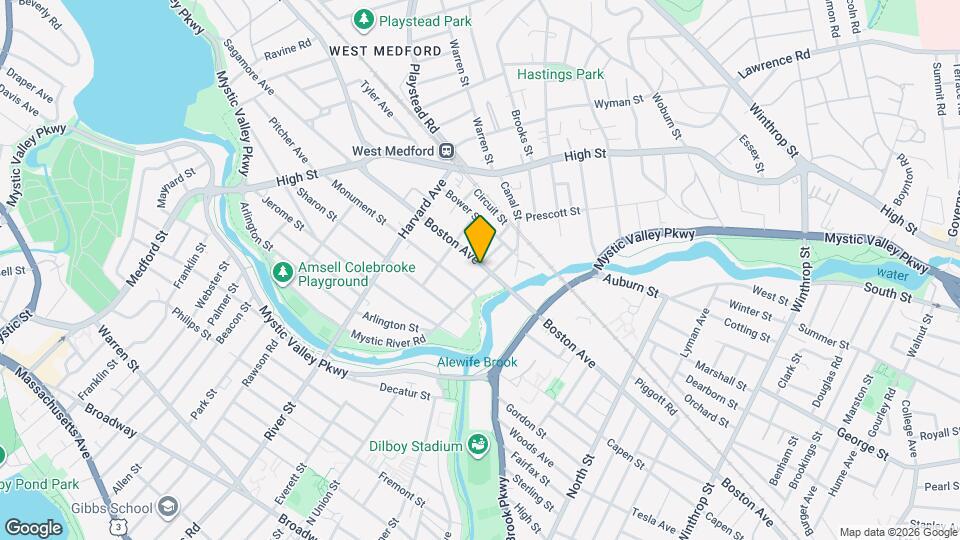 111 Boston Ave, Unit B Mapa y Detalles de la Ubicación