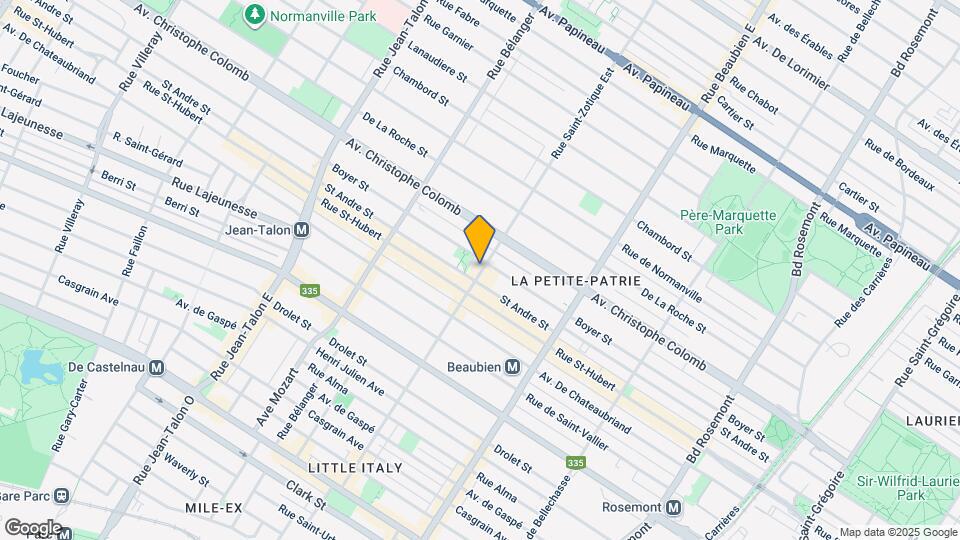 923925 SaintZotique Rue E Apartments Montréal, QC Apartments For Rent