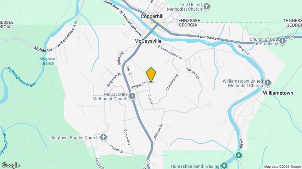 160 Briggs St Apartments Mc Caysville, GA Apartments For Rent